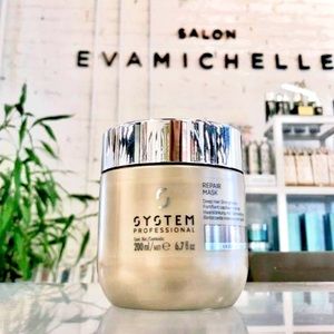 $60 System Professional Repair Mask Brittle Hair